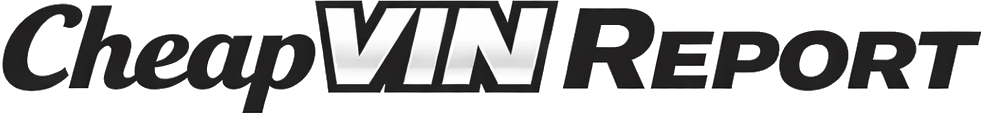 CheapVINReport